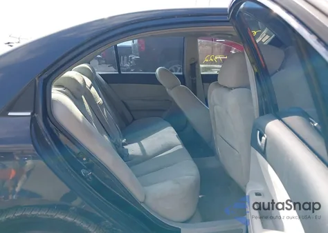 2006 Hyundai Sonata Gls V6/Lx V6 from USA, damaged, VIN 5NPEU46F46H029459